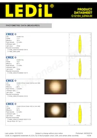 C12154_LENA-M Datasheet Page 14