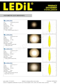 C12154_LENA-M Datasheet Pagina 18