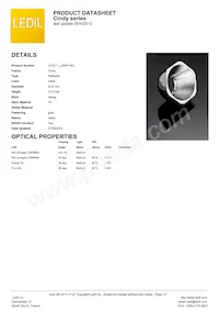 C12211_CINDY-M2 Datasheet Copertura