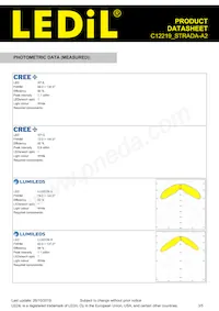 C12219_STRADA-A2 Datasheet Page 3