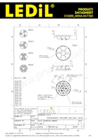 C12289_ANNA-40-7-M2 Datasheet Page 2