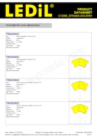 C12360_STRADA-2X2-DNW Datasheet Page 13