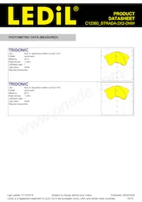 C12360_STRADA-2X2-DNW Datasheet Page 14