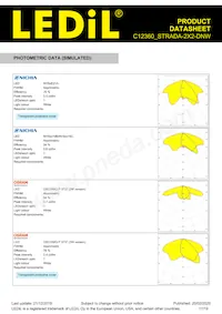 C12360_STRADA-2X2-DNW Datasheet Page 17