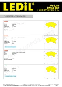 C12360_STRADA-2X2-DNW Datasheet Page 18