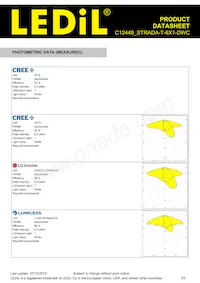 C12449_STRADA-T-6X1-DWC Datasheet Page 3