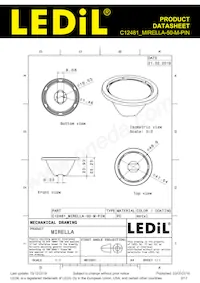 C12481_MIRELLA-50-M-PIN Datasheet Page 2