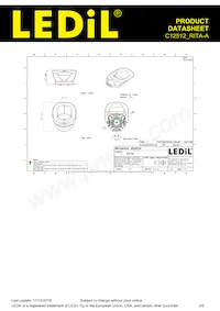 C12512_RITA-A Datasheet Pagina 2