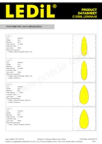 C12598_LENINA-M Datasheet Page 5