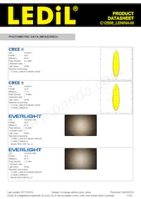 C12598_LENINA-M Datasheet Pagina 17