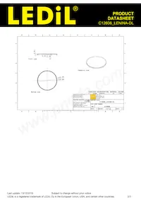 C12606_LENINA-DL Datasheet Pagina 2