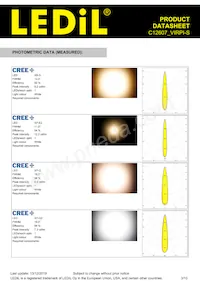 C12607_VIRPI-S Datasheet Page 3