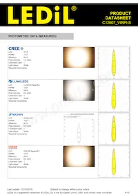 C12607_VIRPI-S Datasheet Page 4