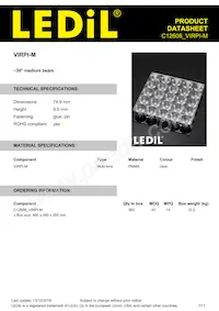 C12608_VIRPI-M Datasheet Cover