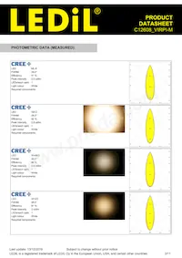 C12608_VIRPI-M Datasheet Pagina 3