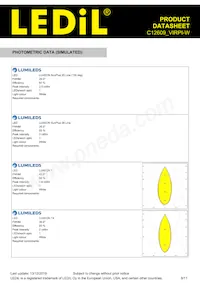 C12609_VIRPI-W Datasheet Pagina 8