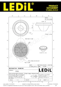 C12828_EVA-O Datasheet Pagina 2