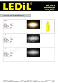 C12828_EVA-O Datasheet Pagina 5