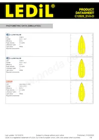 C12828_EVA-O Datasheet Page 7