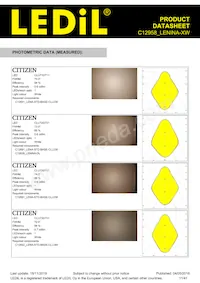 C12958_LENINA-XW Datasheet Pagina 11