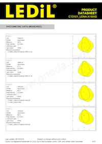 C13101_LENA-X-WAS Datasheet Pagina 4