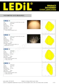 C13101_LENA-X-WAS Datasheet Page 11