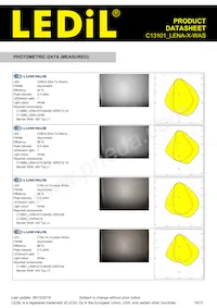 C13101_LENA-X-WAS Datasheet Pagina 16