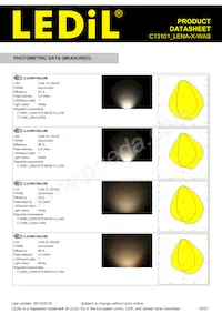 C13101_LENA-X-WAS Datasheet Pagina 18