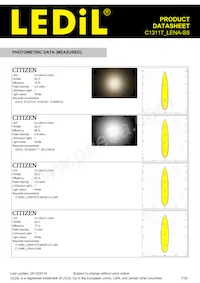 C13117_LENA-SS Datasheet Pagina 7