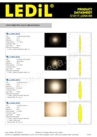 C13117_LENA-SS Datasheet Page 13