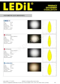 C13235_SATU-W Datasheet Page 4