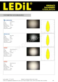 C13235_SATU-W Datasheet Page 5