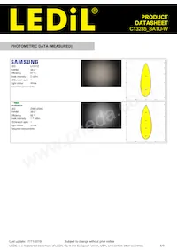 C13235_SATU-W Datasheet Page 6