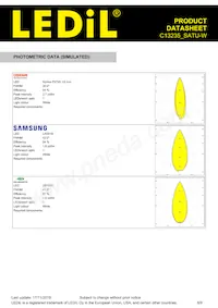 C13235_SATU-W Datasheet Pagina 8