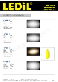 C13297_SATU-O Datasheet Page 3