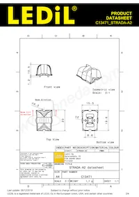 C13471_STRADA-A2 Datasheet Page 2