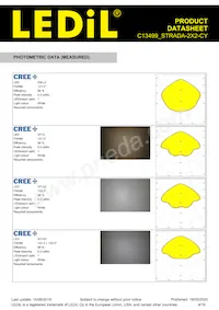 C13499_STRADA-2X2-CY Datasheet Pagina 4