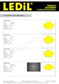 C13499_STRADA-2X2-CY Datasheet Page 8