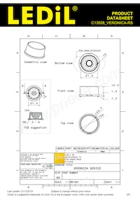 C13528_VERONICA-RS Datasheet Pagina 2