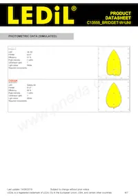 C13555_BRIDGET-W-UNI Datasheet Page 6