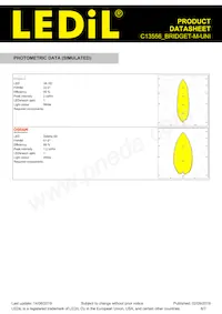 C13556_BRIDGET-M-UNI Datasheet Page 6