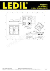 C13604_STRADA-2X2-FN Datasheet Page 2