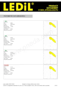 C13604_STRADA-2X2-FN Datasheet Pagina 10