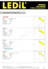 C13604_STRADA-2X2-FN Datasheet Page 16