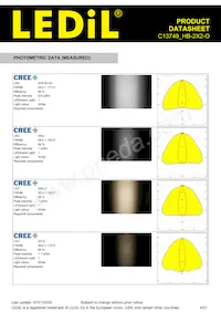 C13749_HB-2X2-O Datasheet Page 4