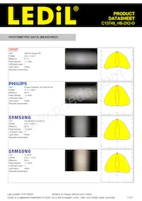 C13749_HB-2X2-O Datasheet Page 11