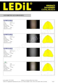 C13749_HB-2X2-O Datasheet Pagina 12