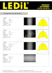 C13749_HB-2X2-O Datasheet Page 13