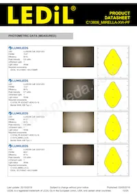 C13806_MIRELLA-XW-PF Datasheet Page 12