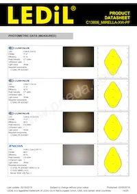 C13806_MIRELLA-XW-PF Datasheet Page 14